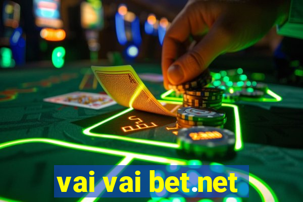 vai vai bet.net